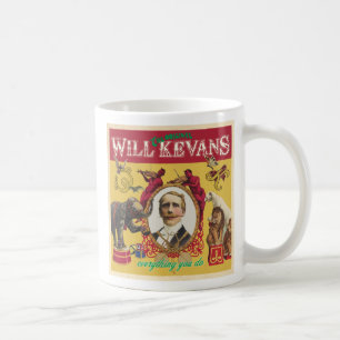 Café Caneca de Kevans