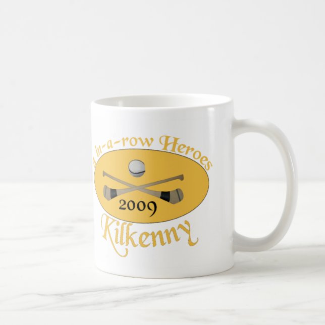 Café Caneca de Kilkenny (Direita)