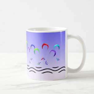 Café Caneca de Kiteboarding Kitesurfing