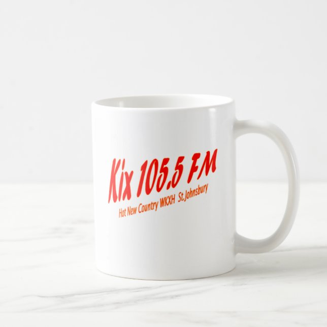Café Caneca de Kix 105,5 FM (Direita)