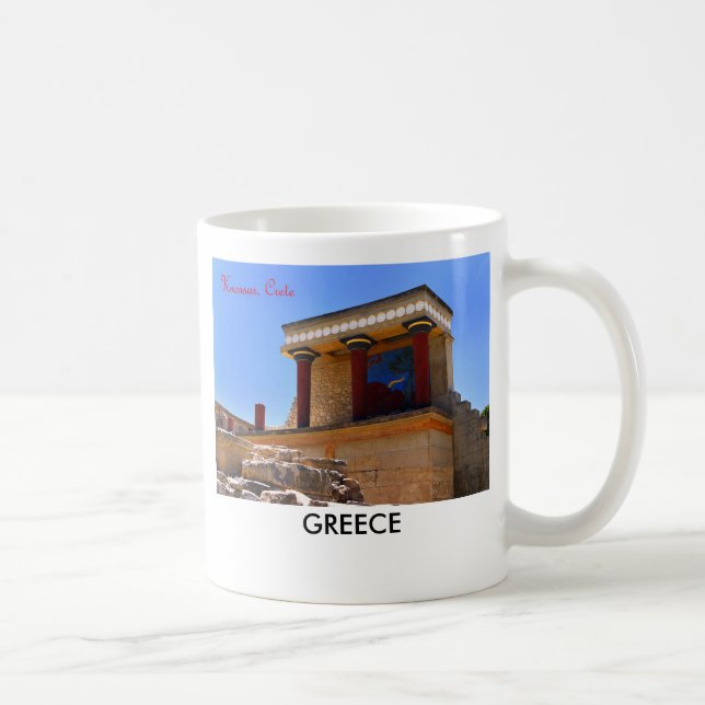 Café Caneca de Knossos destro (Direita)