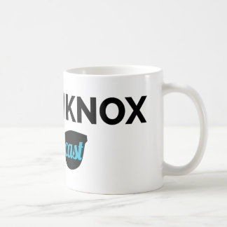 Café Caneca de Knox da equipe