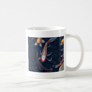Café Caneca de Koi