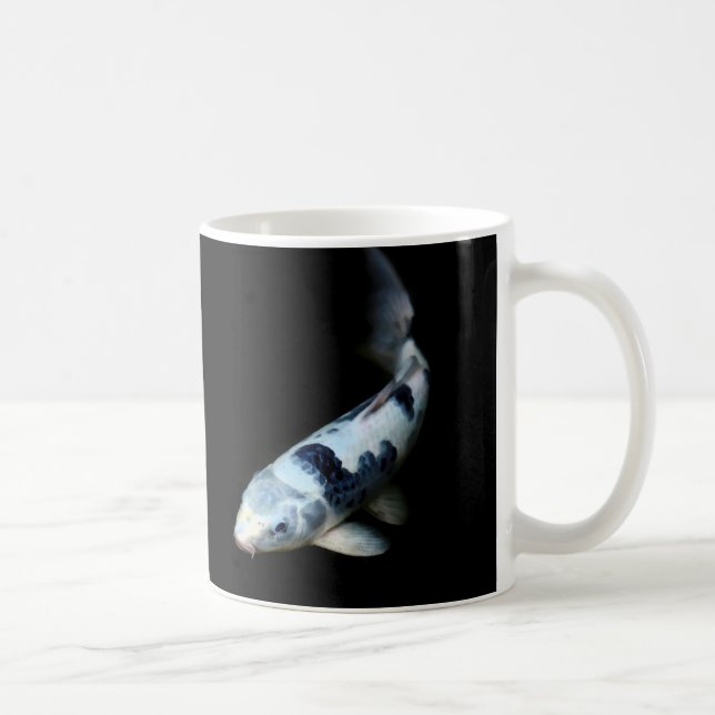 Café Caneca de Koi (2) (Direita)