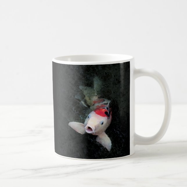 Café Caneca de Koi (3) (Direita)