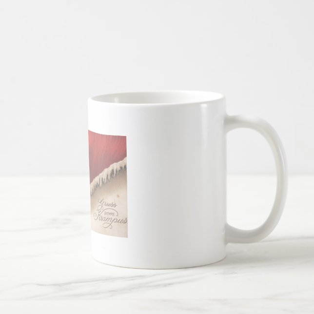 Café Caneca de Krampus (Direita)