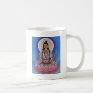 Café Caneca de Kuan Yin