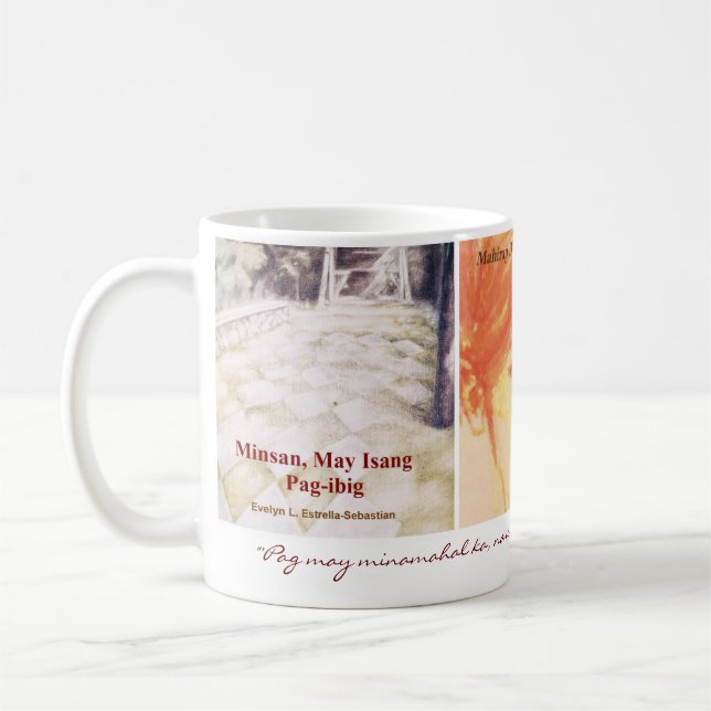 Café Caneca de Kuwentista (Esquerda)