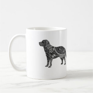 Café caneca de Labrador
