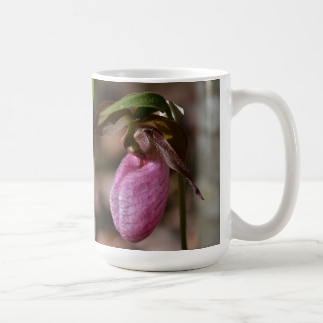 Café Caneca de Ladyslipper (Direita)