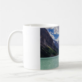 Café Caneca de Lake Louise Alberta