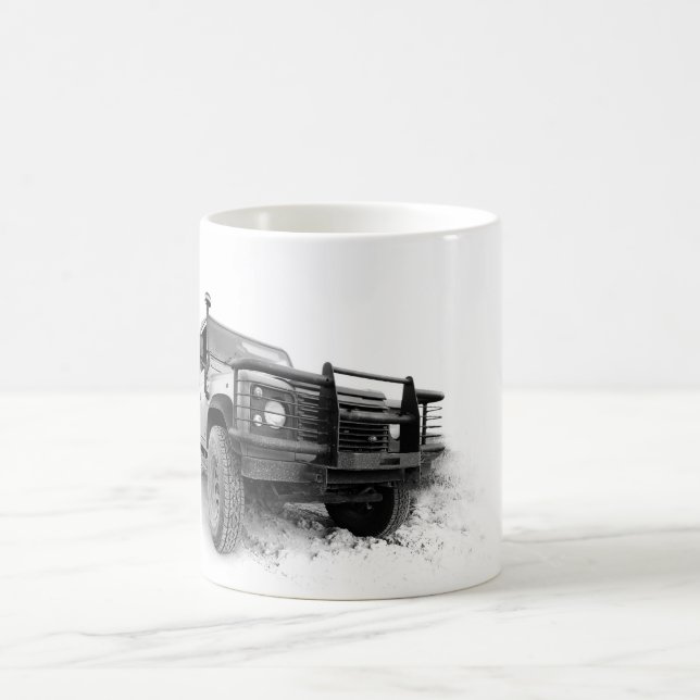 Café Caneca de Land Rover (Centro)