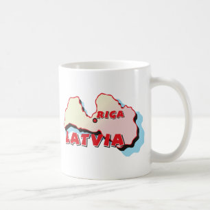 Café Caneca de Latvia