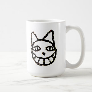 CAFÉ CANECA DE LE CONVERSA DE L'AMOUR (O CAT DO AMOR)