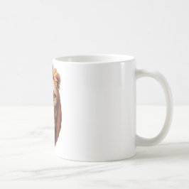 Café Caneca de leão