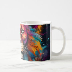 Café Caneca de leão