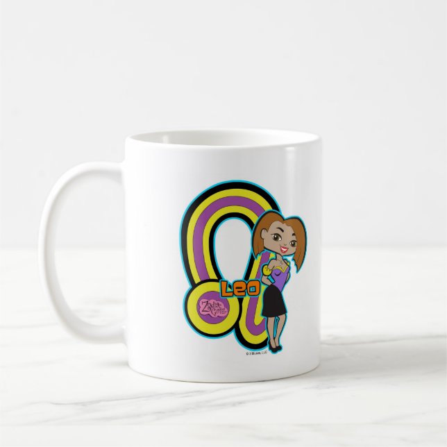 Café Caneca de Leo (Esquerda)