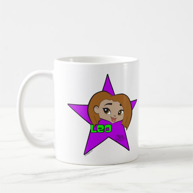 Café Caneca de Leo (Esquerda)