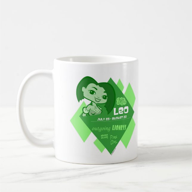Café Caneca de Leo (Esquerda)