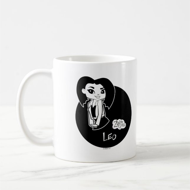 Café Caneca de Leo (Esquerda)