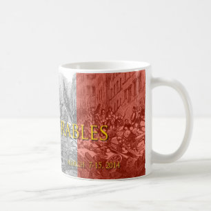 Café Caneca de LES MISÉRABLES