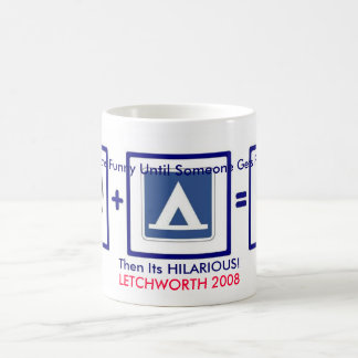 Café Caneca de Letchworth 2008