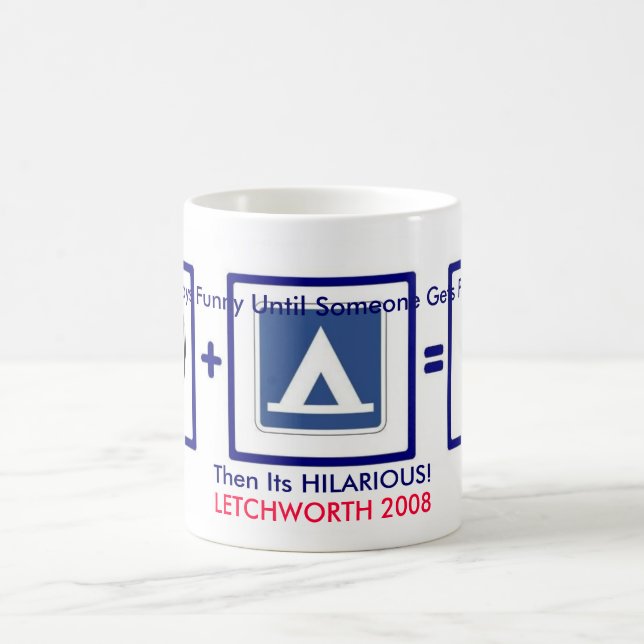 Café Caneca de Letchworth 2008 (Centro)