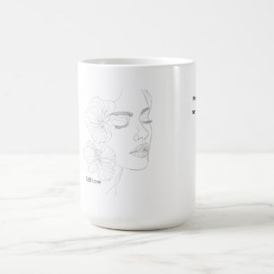 Café Caneca de letra Still Love