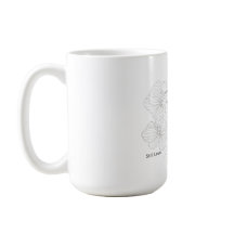 Caneca de letra Still Love