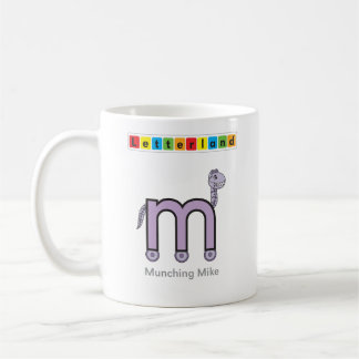 Café Caneca de Letterland | milímetro
