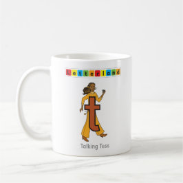Café Caneca de Letterland | Tt