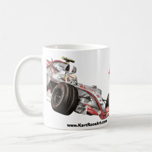Café Caneca de Lewis Hamilton