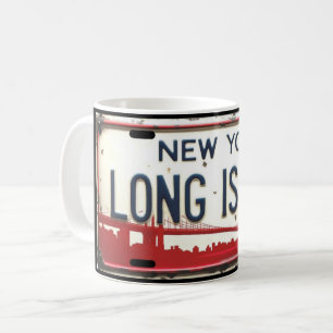 Café Caneca de Licença de Long Island