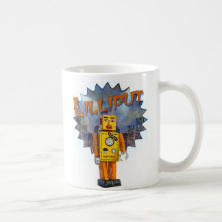 Café Caneca de Lilliput
