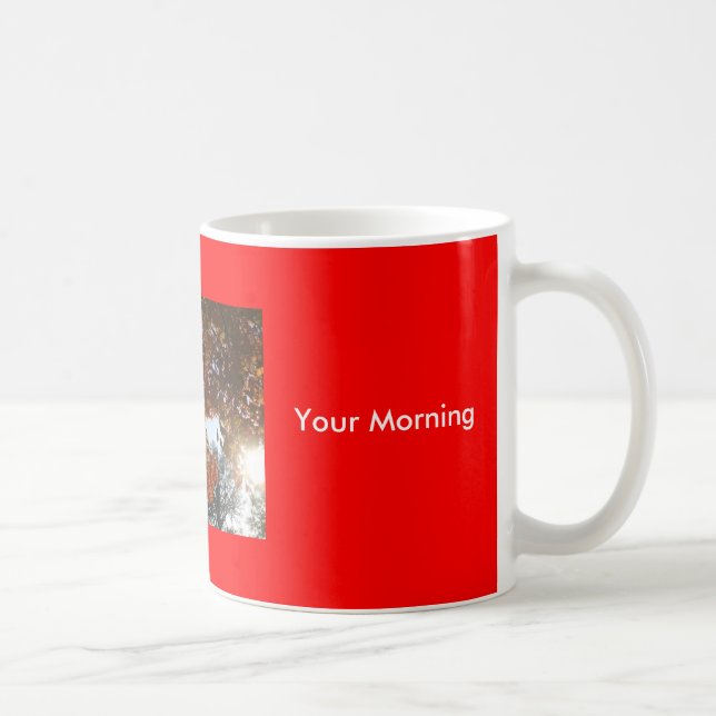 Café Caneca de Lite (Direita)