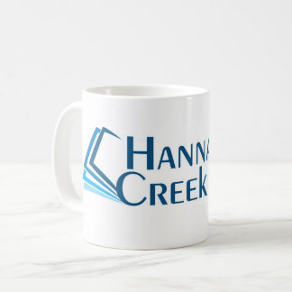 Café Caneca de Livros Hannacroix Creek