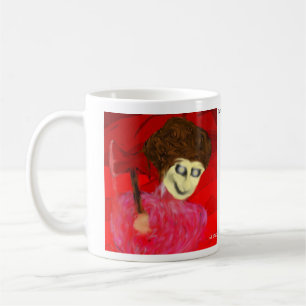 Café Caneca de Lizzy Borden