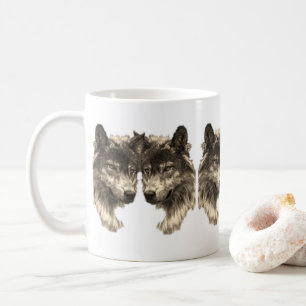 Café Caneca de Lobo