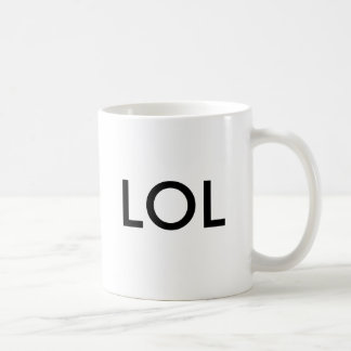 Café Caneca de LOL