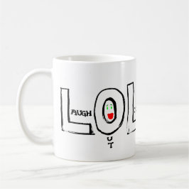Café Caneca de LOL