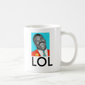 Café Caneca de LOL