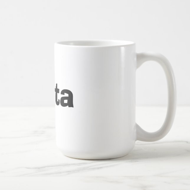 Café Caneca de Lolita (Direita)