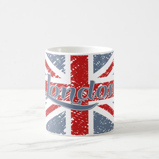 Café Caneca de Londres (Centro)