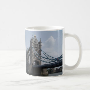 Café Caneca de Londres da ponte da torre
