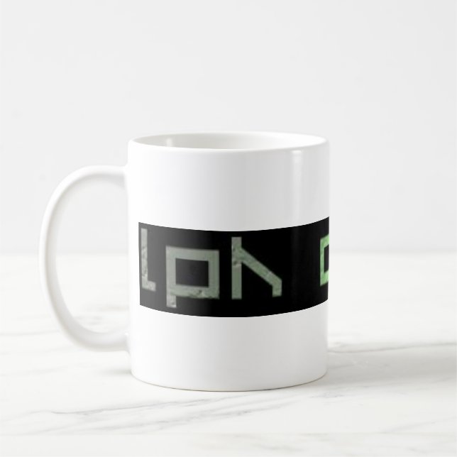 Café Caneca de LPH (Esquerda)