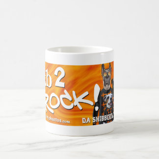 Café Caneca de Lub2Rock