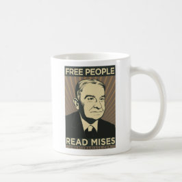 Café Caneca de Ludwig von Mises