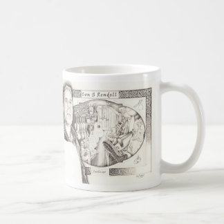 Café Caneca de Luthier