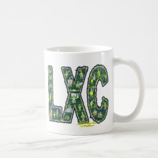 Café Caneca de LXC