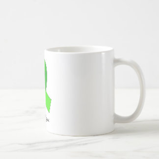 Café Caneca de Lyme da luta